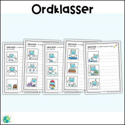 Aktivitetspaket - Yeti