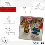 Julpyssel: Figurer - bild 2