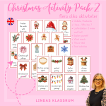 Christmas Activity Pack 2 - bild 1