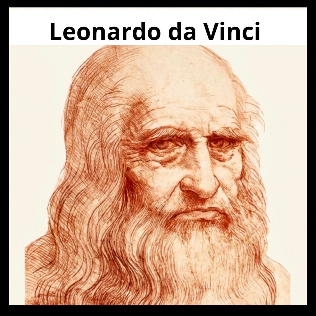GOTD – Leonardo da Vinci