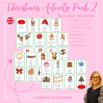 Christmas Activity Pack 2 - bild 2