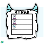 Yeti – 4 i rad - bild 2