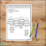 Aktivitetspaket – Yeti - bild 9