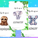 PAKET – läs- och skrivhäfte faktatext - bild 1