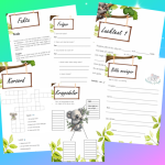 PAKET – läs- och skrivhäfte faktatext - bild 3