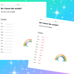 Ordförråd åk 4 - bild 2