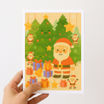 Christmas Åk 1-2 - bild 3