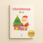 Christmas Åk 1-2 - bild 1