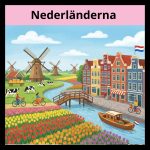 Fakta om… Nederländerna - bild 1