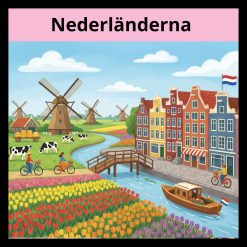 Fakta om... Nederländerna