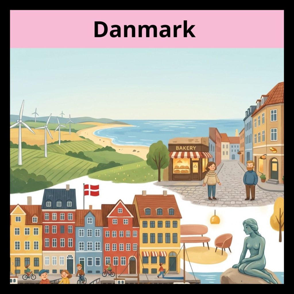 Fakta om… Danmark