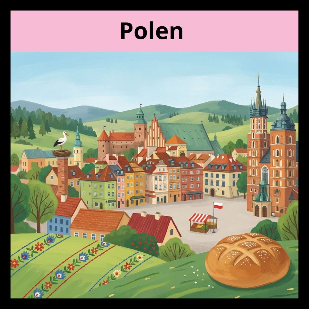 Fakta om… Polen