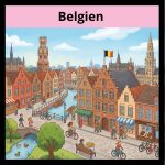 Fakta om… Belgien - bild 1