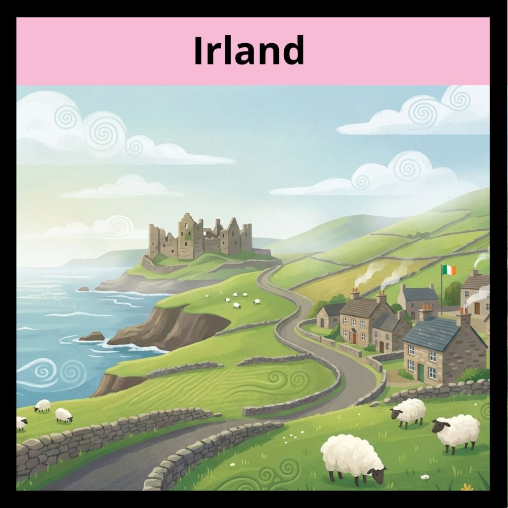 Fakta om… Irland
