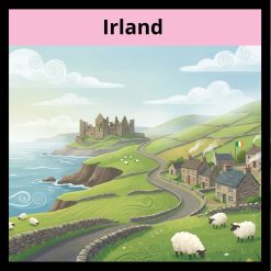 Fakta om... Irland