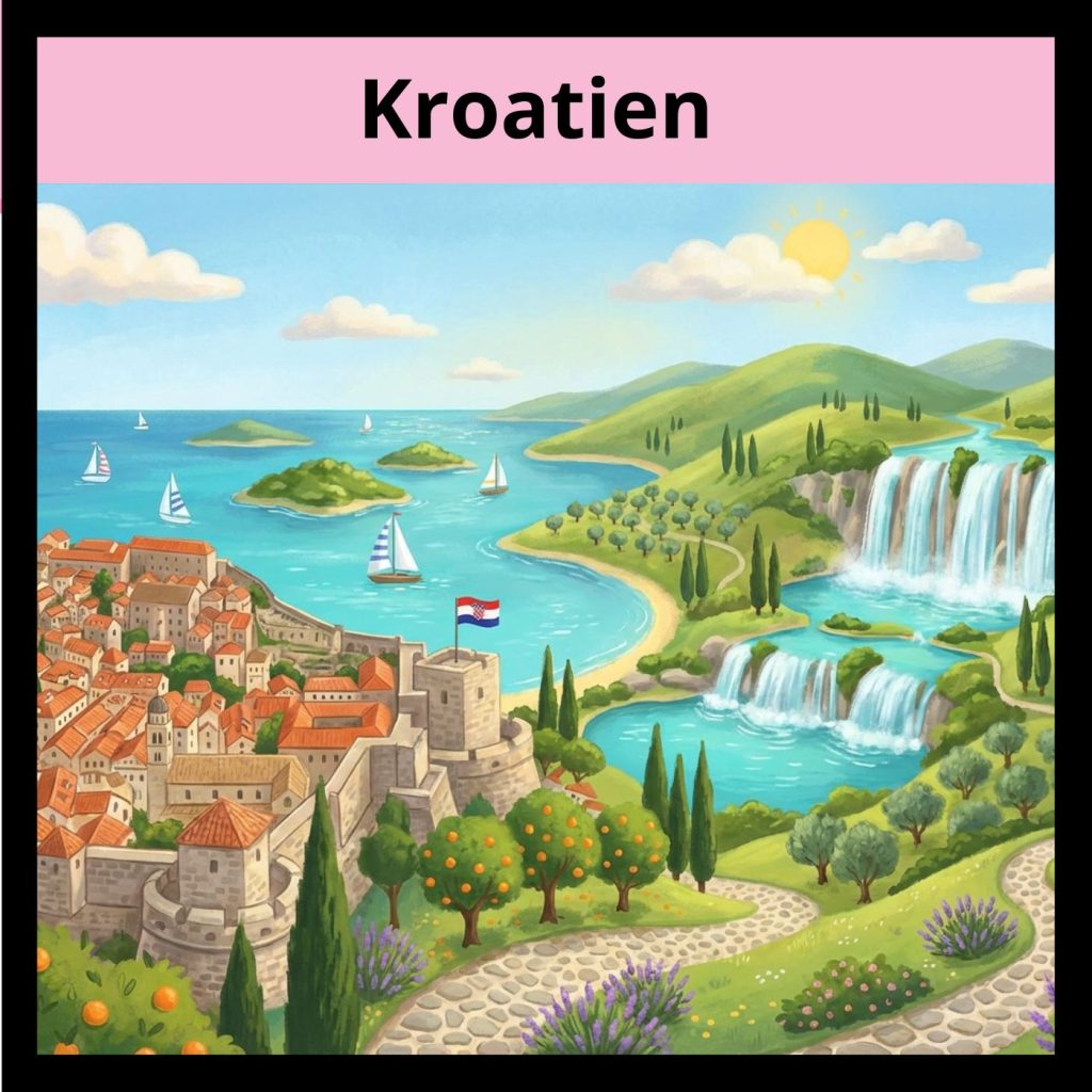Fakta om… Kroatien