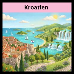 Fakta om... Kroatien