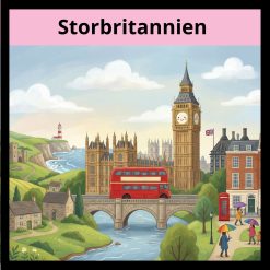 Fakta om... Storbritannien