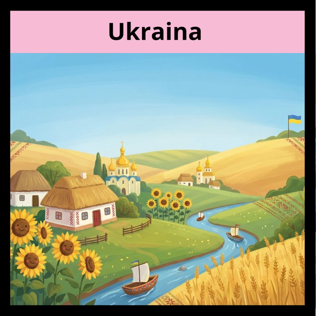 Fakta om… Ukraina