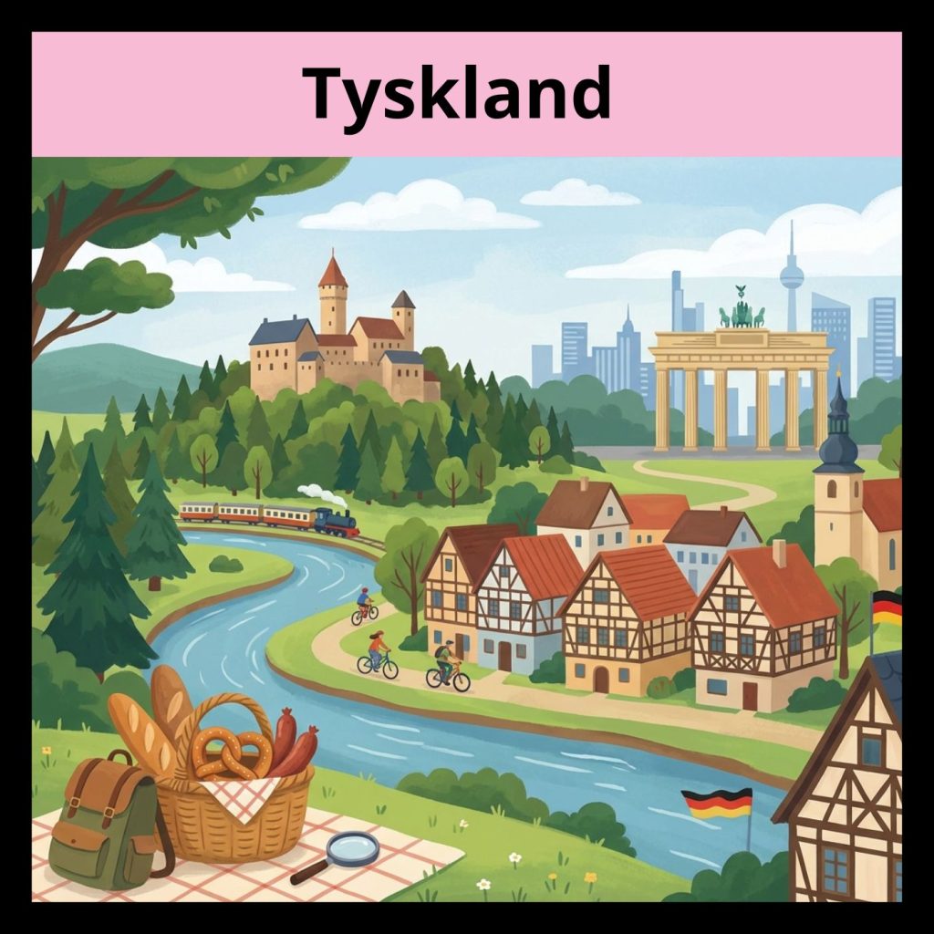 Fakta om… Tyskland
