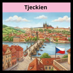 Fakta om... Tjeckien