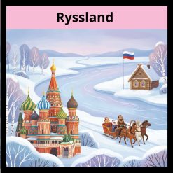 Fakta om... Ryssland