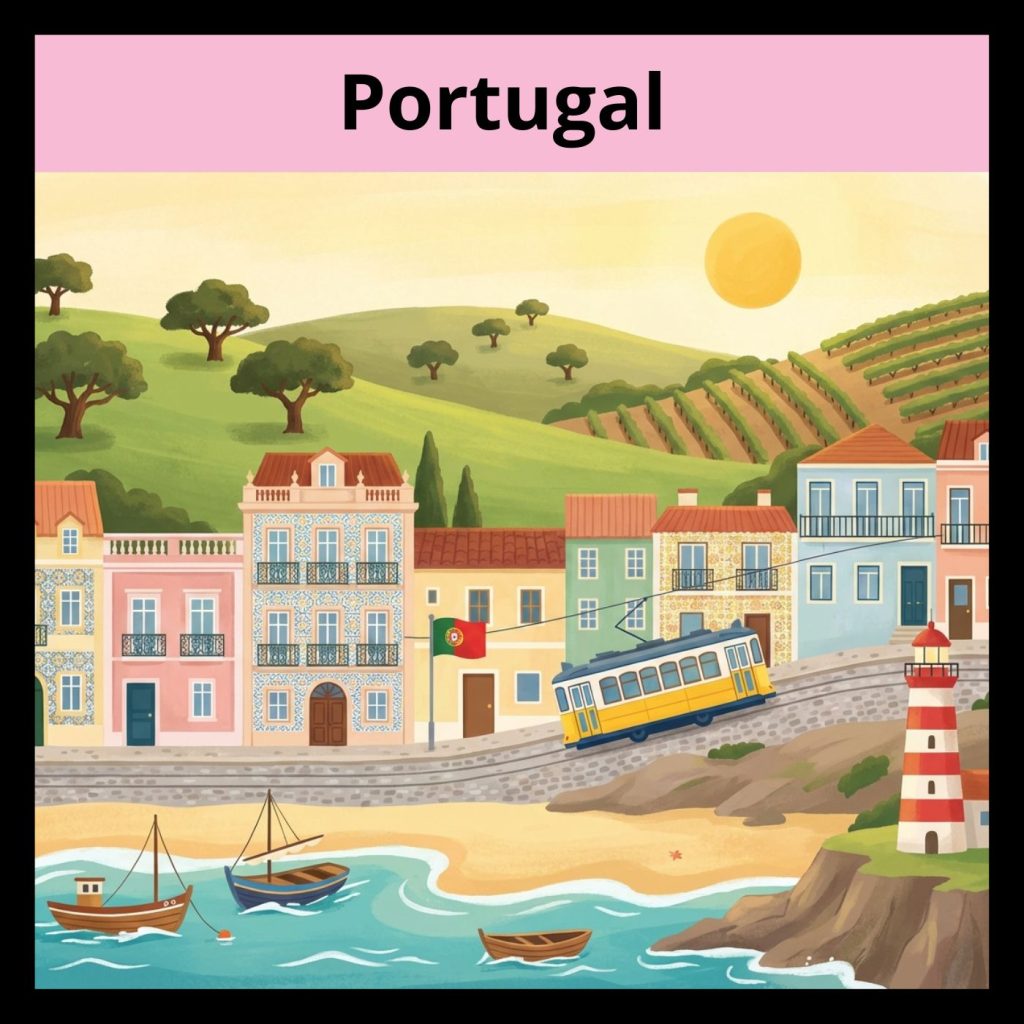 Fakta om… Portugal