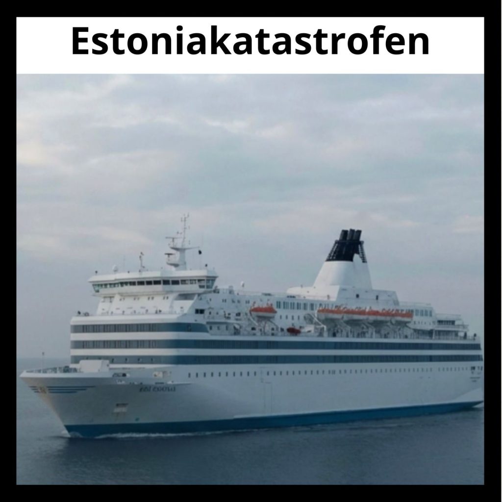Estoniakatastrofen