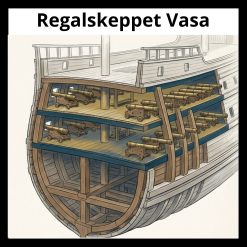 Regalskeppet Vasa