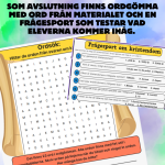 Kristendomen: Arbetshäfte med lätt material - bild 5