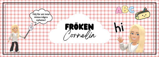 Fröken Cornelia