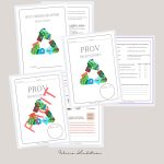 Ekosystemet – Prov, facit och instuderingspapper. - bild 1