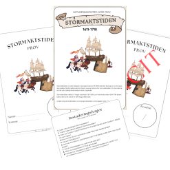 Stormaktstiden paket