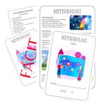 Meteorologi – Prov, instuderingspapper, instuderingsfrågor och facit - bild 1