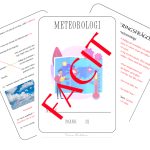 Meteorologi – Prov, instuderingspapper, instuderingsfrågor och facit - bild 4