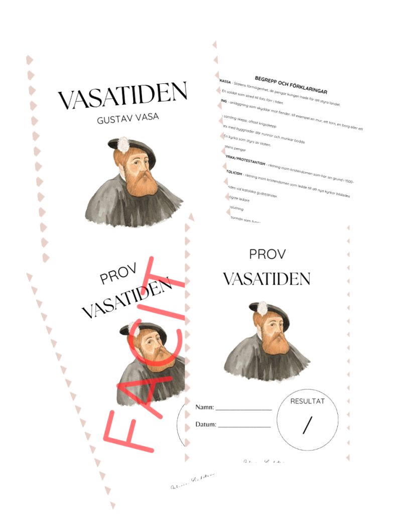 Vasatiden