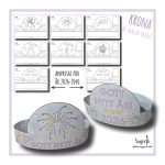 Krona Nyår - bild 1