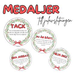 Medaljer