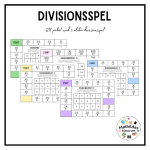 Divisionsspel - bild 1