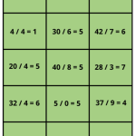Sant eller falskt – division - bild 2