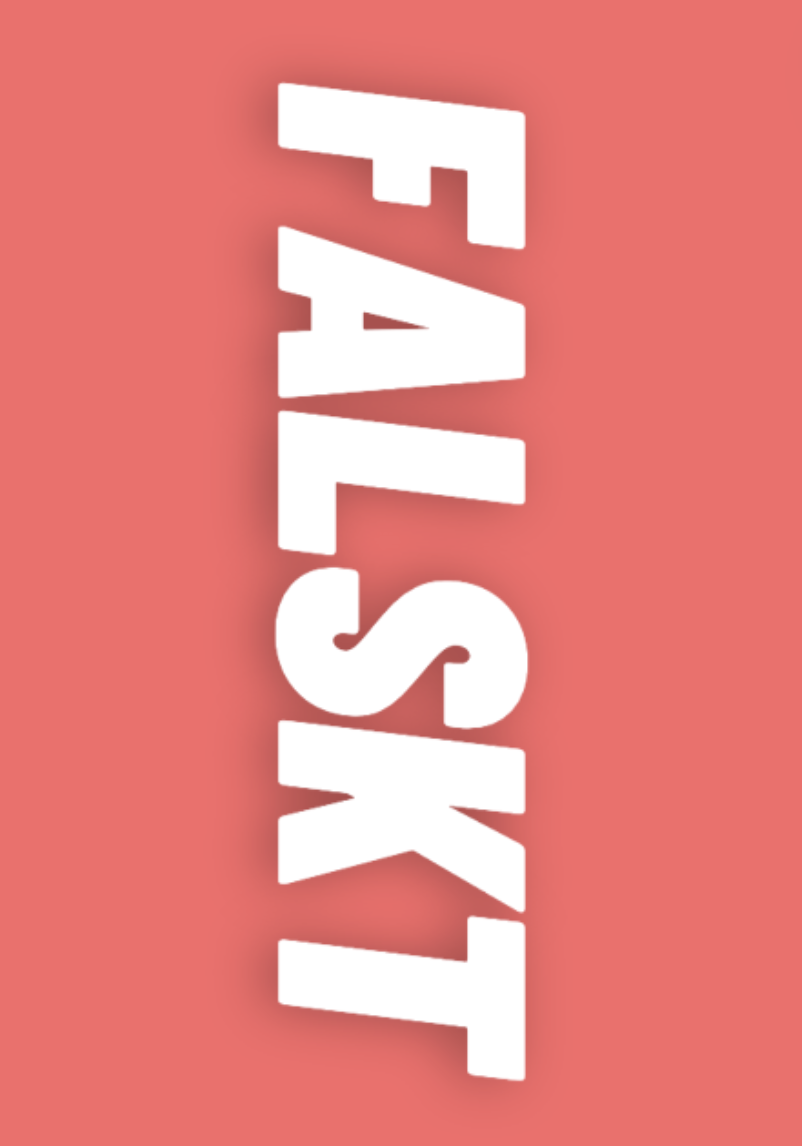 Sant eller falskt - multiplikation