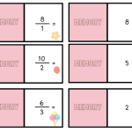 PAKETPRIS – memory: de fyra räknesätten - bild 4