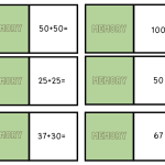 PAKETPRIS – memory: de fyra räknesätten - bild 3