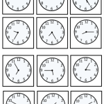 Para ihop: tema klockan - bild 2