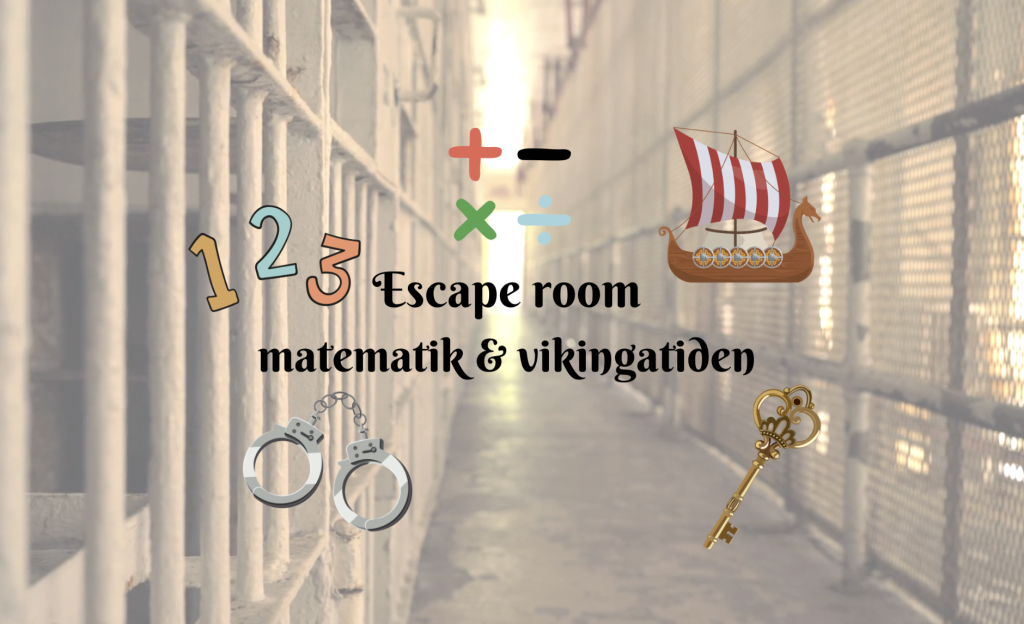 ESCAPE ROOM VIKINGATIDEN