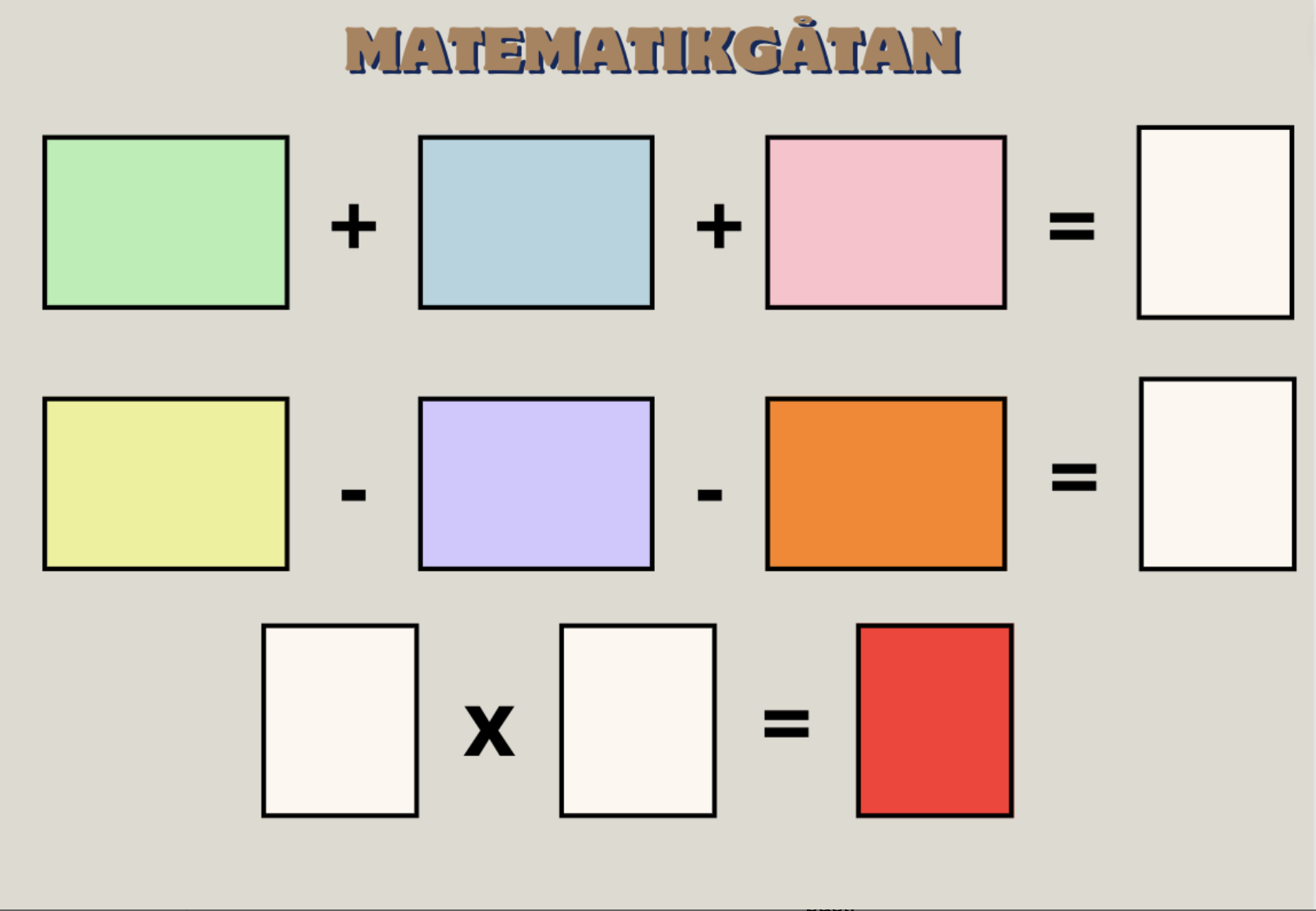 ESCAPE ROOM VIKINGATIDEN