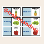 PAKETPRIS: English memory - bild 6