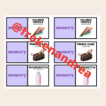 PAKETPRIS: English memory - bild 3