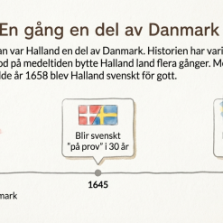 Landskap: Halland