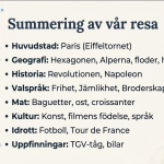 Fakta om… Frankrike - bild 2